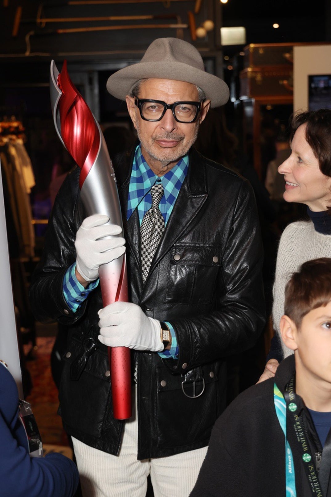 Celebs Winter Olympics 5