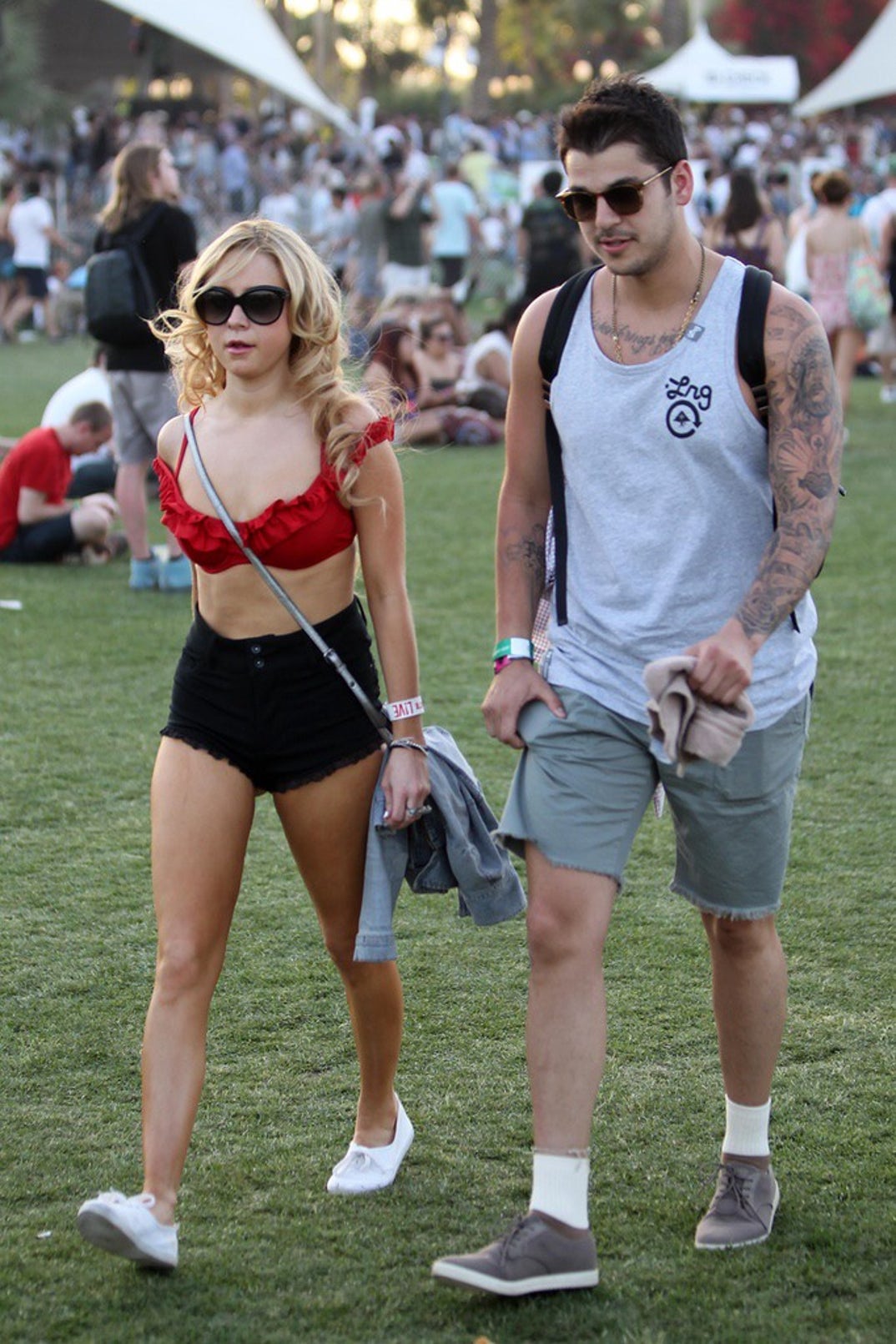 Rob Kardashian in 2011