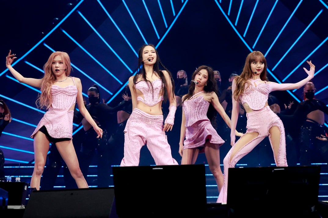 2023: BLACKPINK becomes the first K-Pop Group to headline the festival
