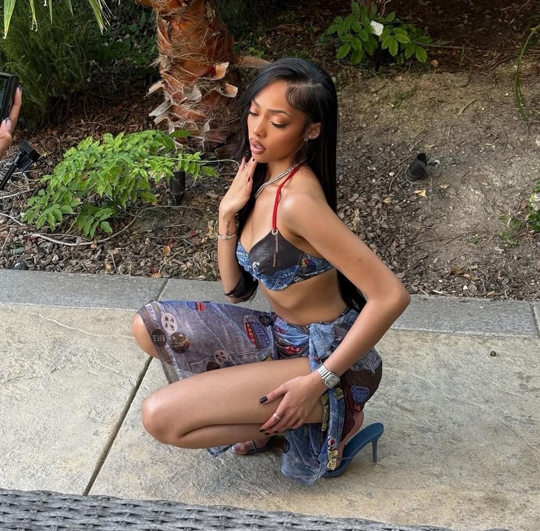 Jodie Woods Social Shots 2