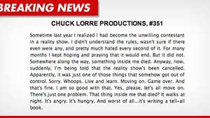 Chuck Lorre -- Another Shot at Charlie Sheen