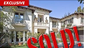 Britney Spears Sells Home For Huge Price -- Will Move in With Fiance Jason Trawick