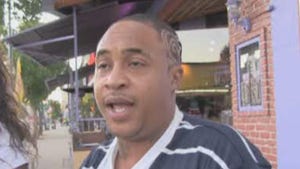 'That's So Raven' Star Orlando Brown -- Bench Warrant #3 In Never-Ending DUI Case