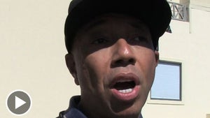 Russell Simmons on NYC Homeless -- 'They're F**ked'
