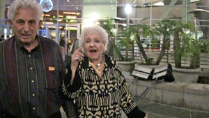 'Seinfeld' Star Estelle Harris -- Cancer Scare ... But I Kicked Its Ass!!!