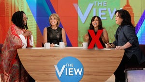 'The View's' Rosie Perez -- Latina Group Blasts Show For Racist And Sexist Remarks