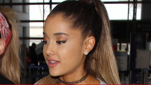 Ariana Grande -- Proud to Be an American ... But Sorry I Fat Shamed