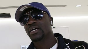Akon Says the 'Blacks for Trump' Guy is a Sellout, Just Like Other Republicans