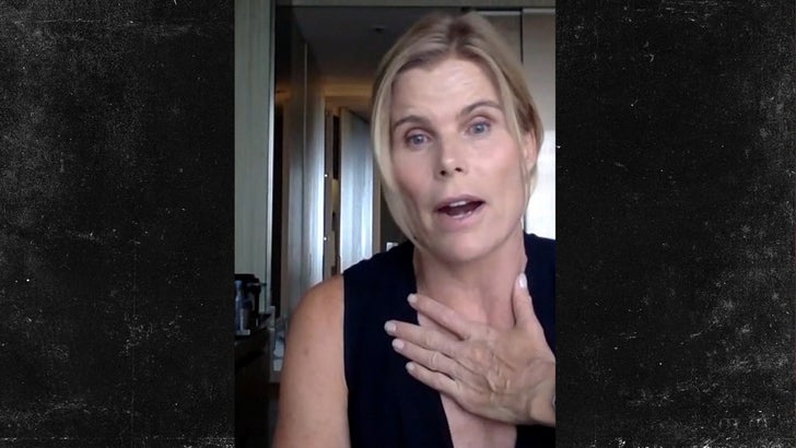 Mariel Hemingway Tells Manager of Hemingway House, Get the Hell Out!!!