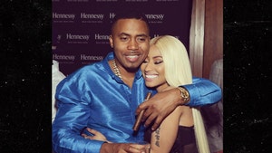 Nicki Minaj and Nas Are Busy But Still Going Strong As a Couple