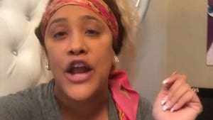 'Bad Girls Club' Star Natalie Nunn Slams American Airlines for Insulting Daughter