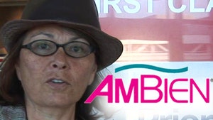 Ambien Tells Roseanne Drug Has No Racist Side Effects