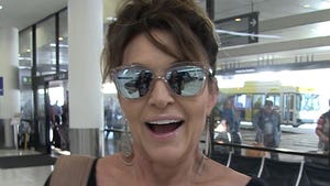 Sarah Palin Says Bristol Will be Great for 'Teen Mom' and She Might Make a Cameo