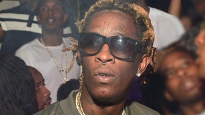 Young Thug Posted Bail for All Crew Members Arrested on Weapons Charges