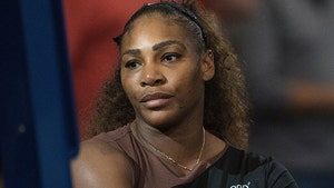 Serena Williams Fined $17,000 for US Open Code Violations