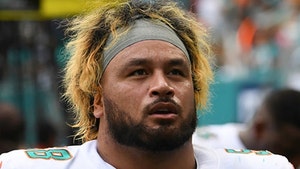 Rey Maualuga Gets Anger Management In Battery Case