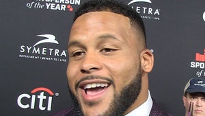 Aaron Donald Claps Back At Rams Haters After Bears Loss, 'We'll Be Fine!'