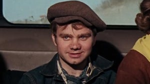 C.W. Moss in 'Bonnie and Clyde' Movie 'Memba Him?!