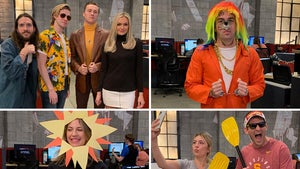 TMZ's 2019 Halloween Costumes Crush It With Pop Culture and Movies