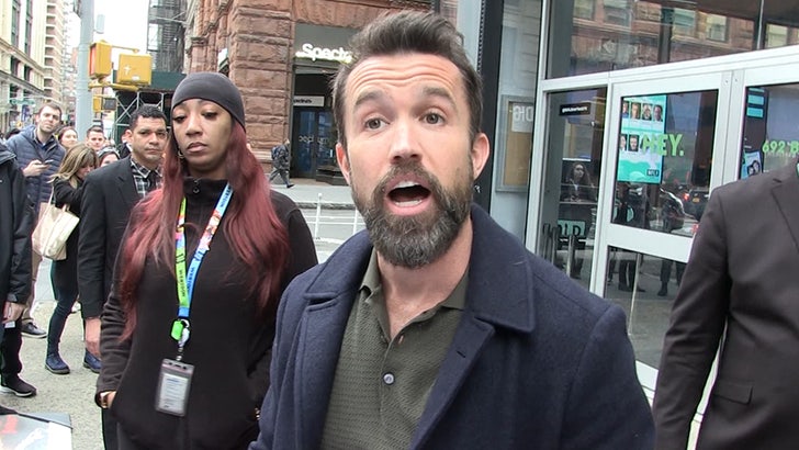 Rob McElhenney