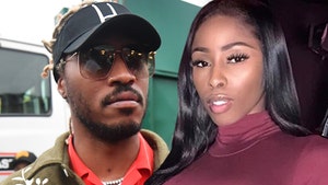 Future Baby Mama Puts Him on Blast Over Invasion of Privacy Claim