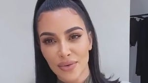 Kim Kardashian Accepts All In Challenge, Offers Lunch with Sisters