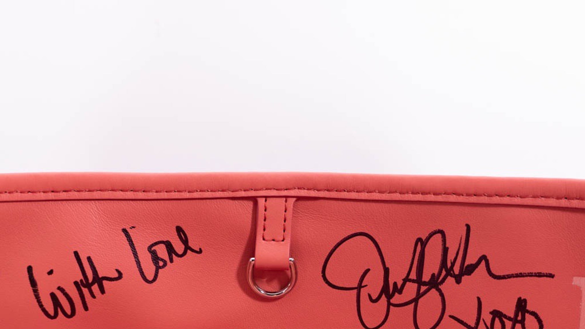 Homes For Our Troops Celebrity Auction Items