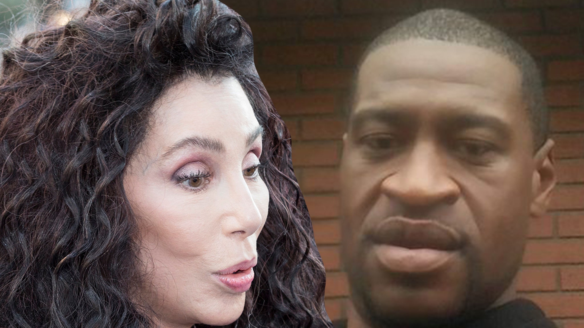 Cher apologizes for saying she could have saved George Floyd