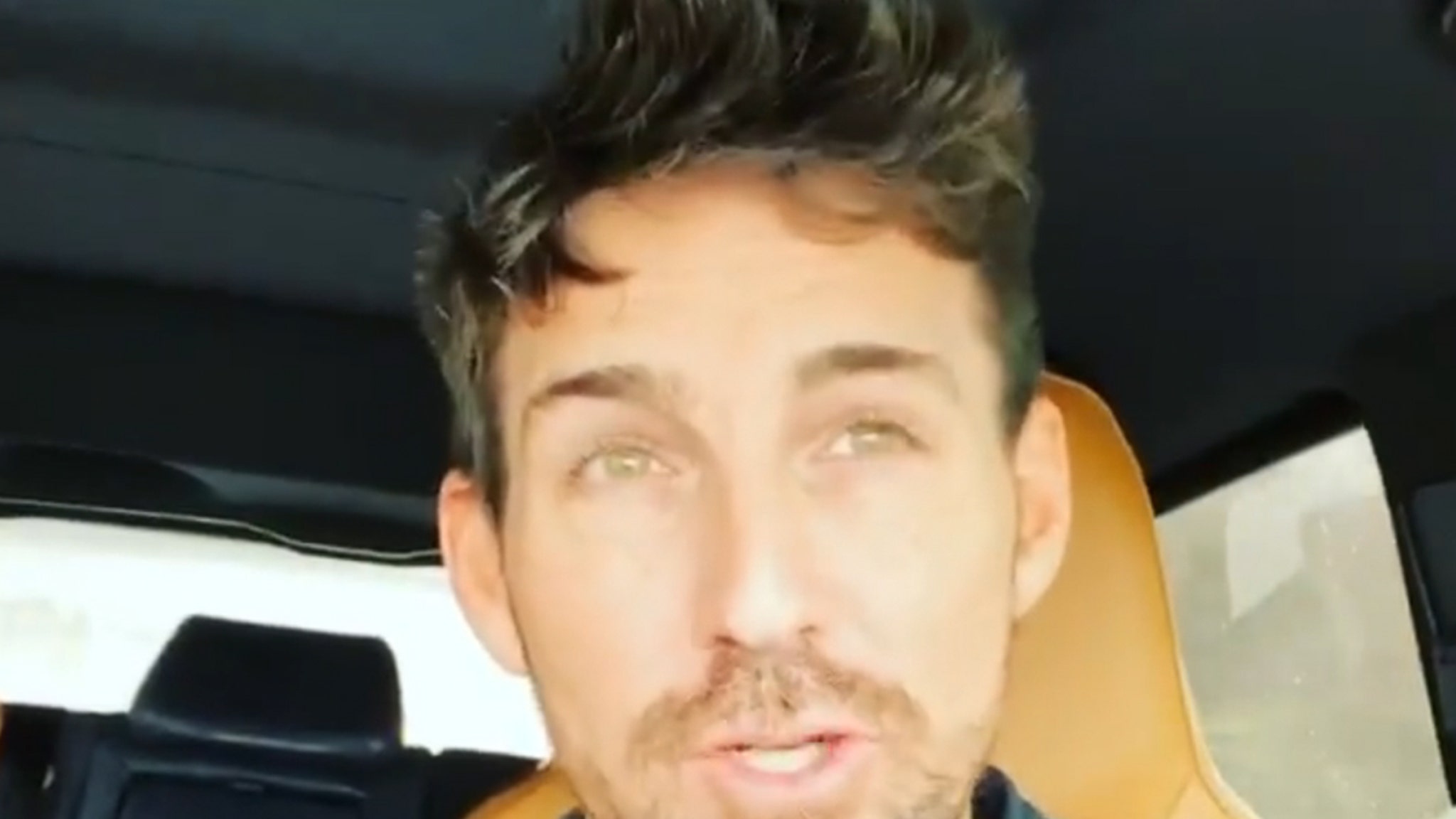 Country Star Jake Owen Sued for Copyright Infringement Over 'Made for You'