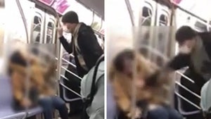 Man Slaps Woman on NYC Subway, Cops Investigating