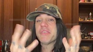 Criss Angel Says Son's Cancer Battle Changed Him, Celebrates His Remission