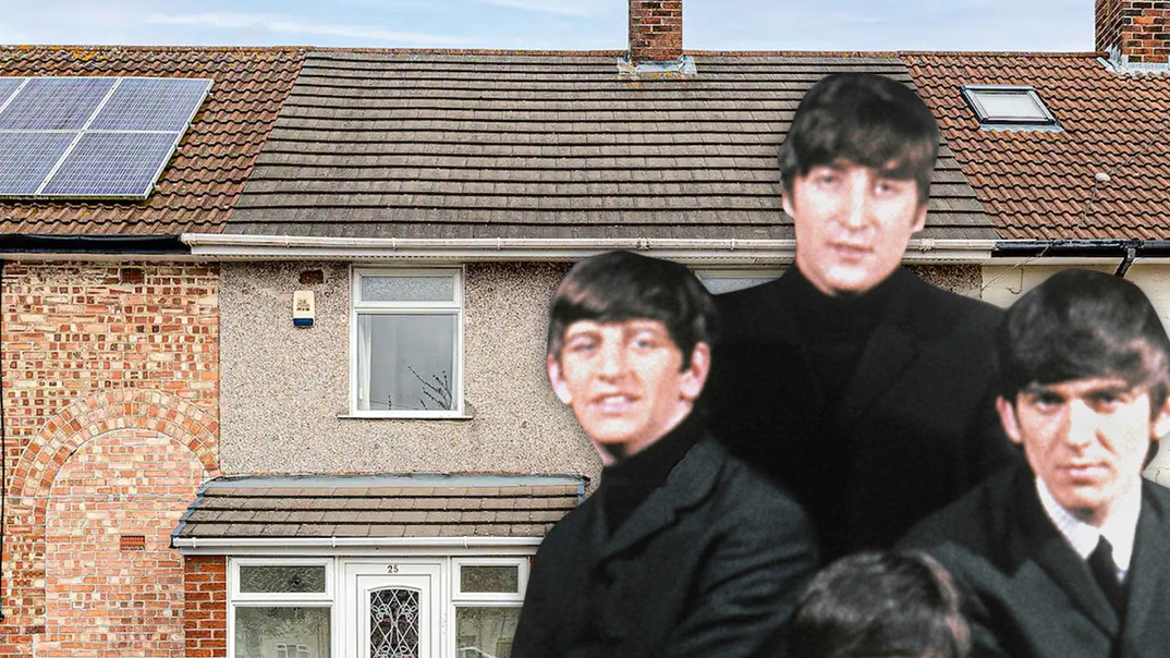 the beatles airbnb