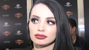 Paige Announces She's Leaving WWE, But Vows To Return To Ring Again