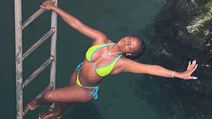 Justine Skye's Epic Jamaica Vacation