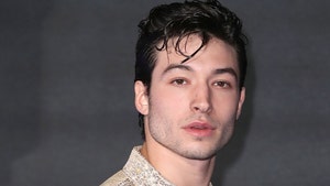 Ezra Miller Getting Help for 'Complex Mental Health Issues'