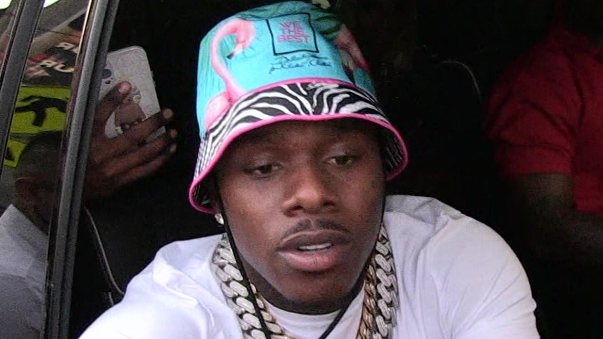 DaBaby Posts GIF After NOLA Show Canceled for Low Ticket Sales #DaBaby