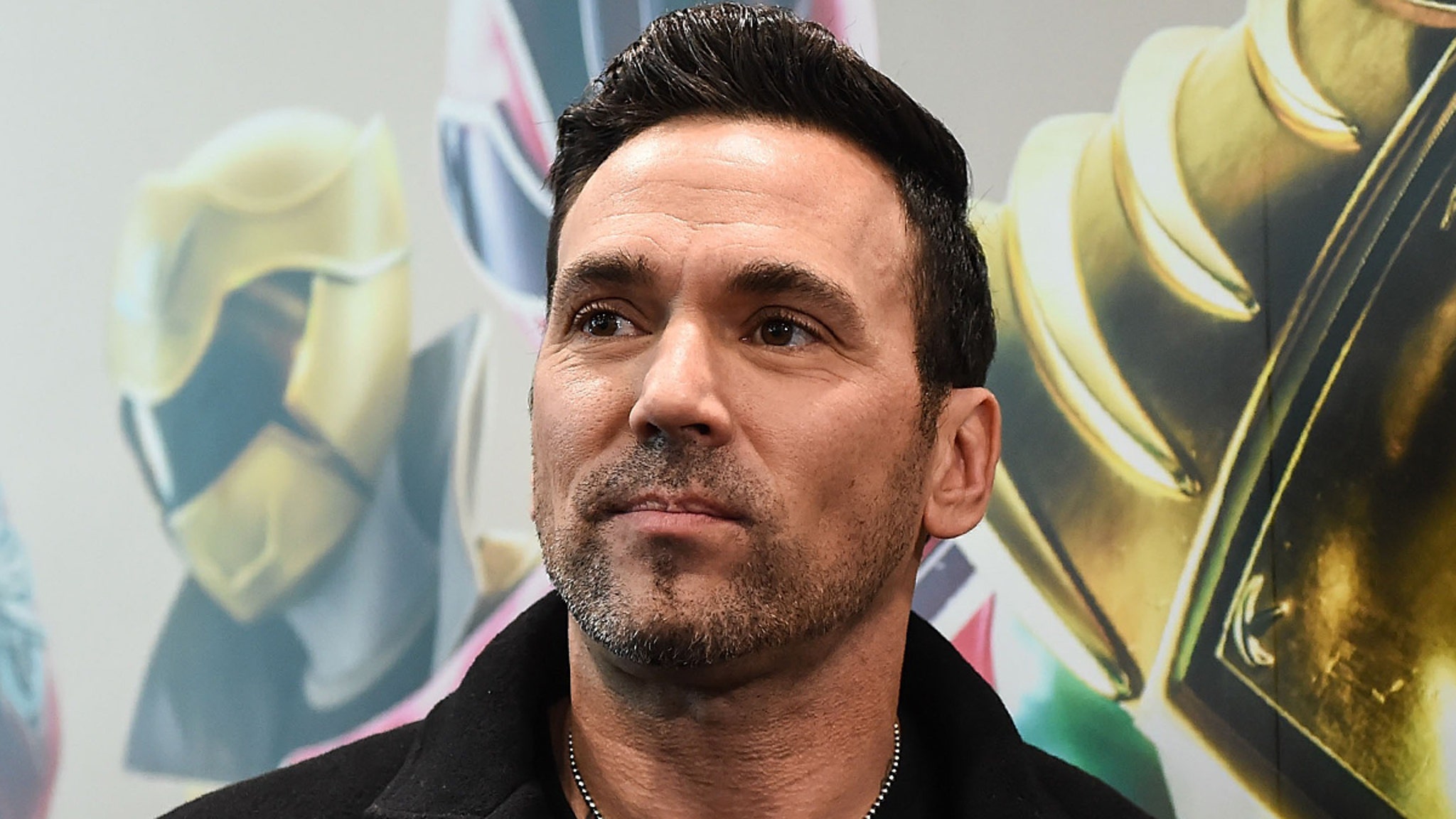  Power Rangers Star Jason David Frank Argued With Wife At Hotel Before 