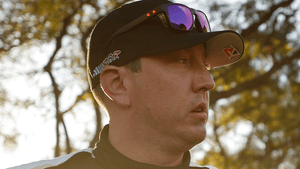 NASCAR Star Kyle Busch Says He Was Detained In Mexico Over Firearm, Apologizes