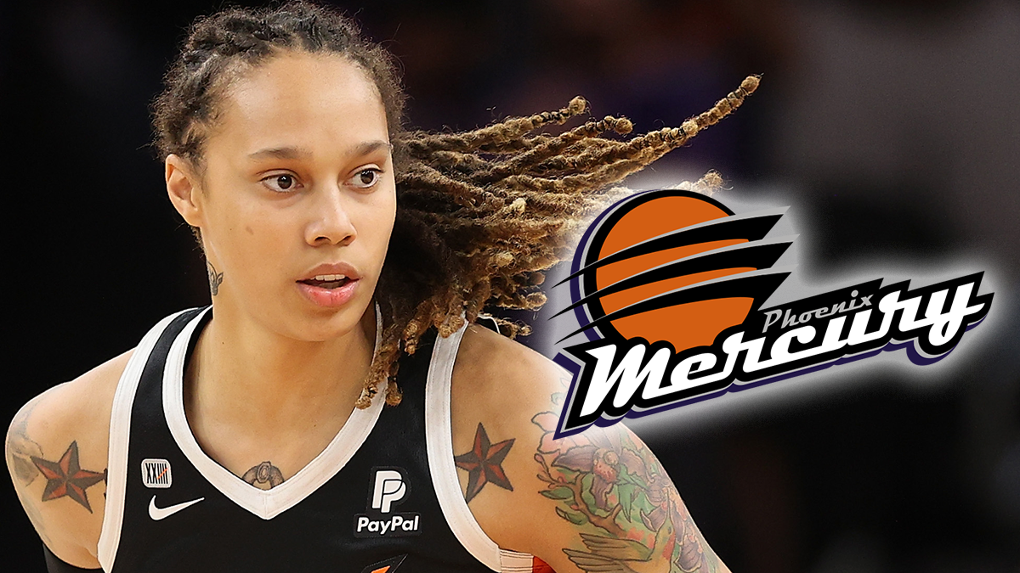Brittney Griner Returning To WNBA, Signs 1-Year Deal W/ Phoenix Mercury