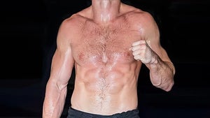 Summer Ready Abs -- Guess Who!