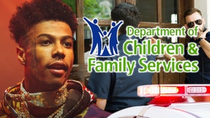Blueface Stripper Videos With Son Prompt Police Response, Child Services Probe