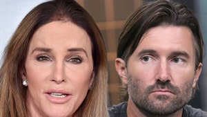 Caitlyn Jenner Scrubbed From Son Brandon's Reality TV Show After Legal Threat