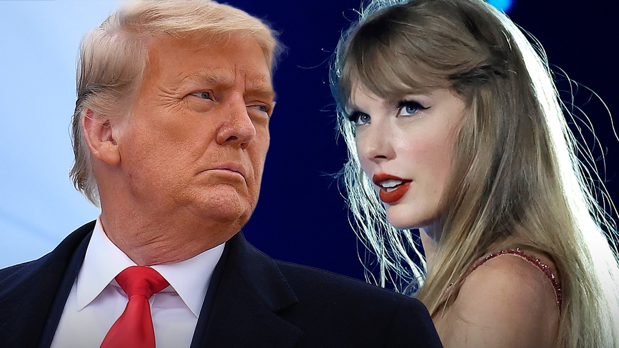 Trump Aides Vow to Wage ‘Holy War’ on Taylor Swift Amid Endorsement Talks