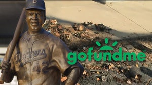 Jackie Robinson Statue Fundraiser Tops $175k