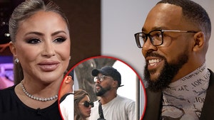 Larsa Pippen, Marcus Jordan Seen Together For First Time Since 'Breakup'