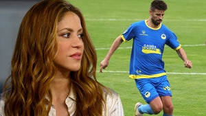 Shakira Says She Sacrificed, Put Career on Hold For Gerard Piqué