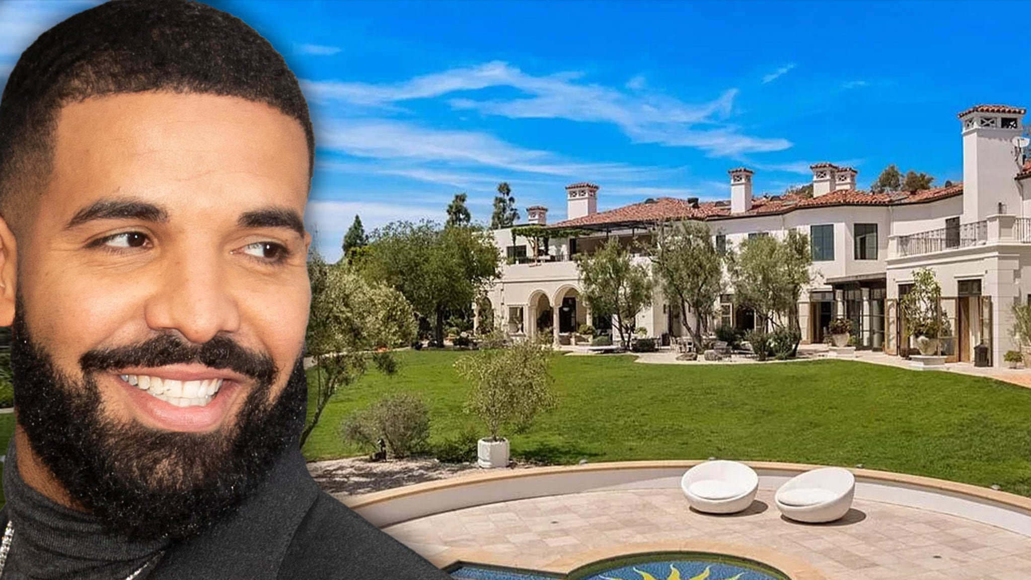 Drake Relists Beverly Hills Home Amid Ongoing Kendrick Lamar Beef