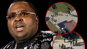 Sean Kingston's Florida Home Raided by Cops, Mom Arrested