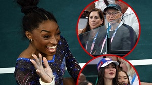 simone biles bill gate kendall jenner