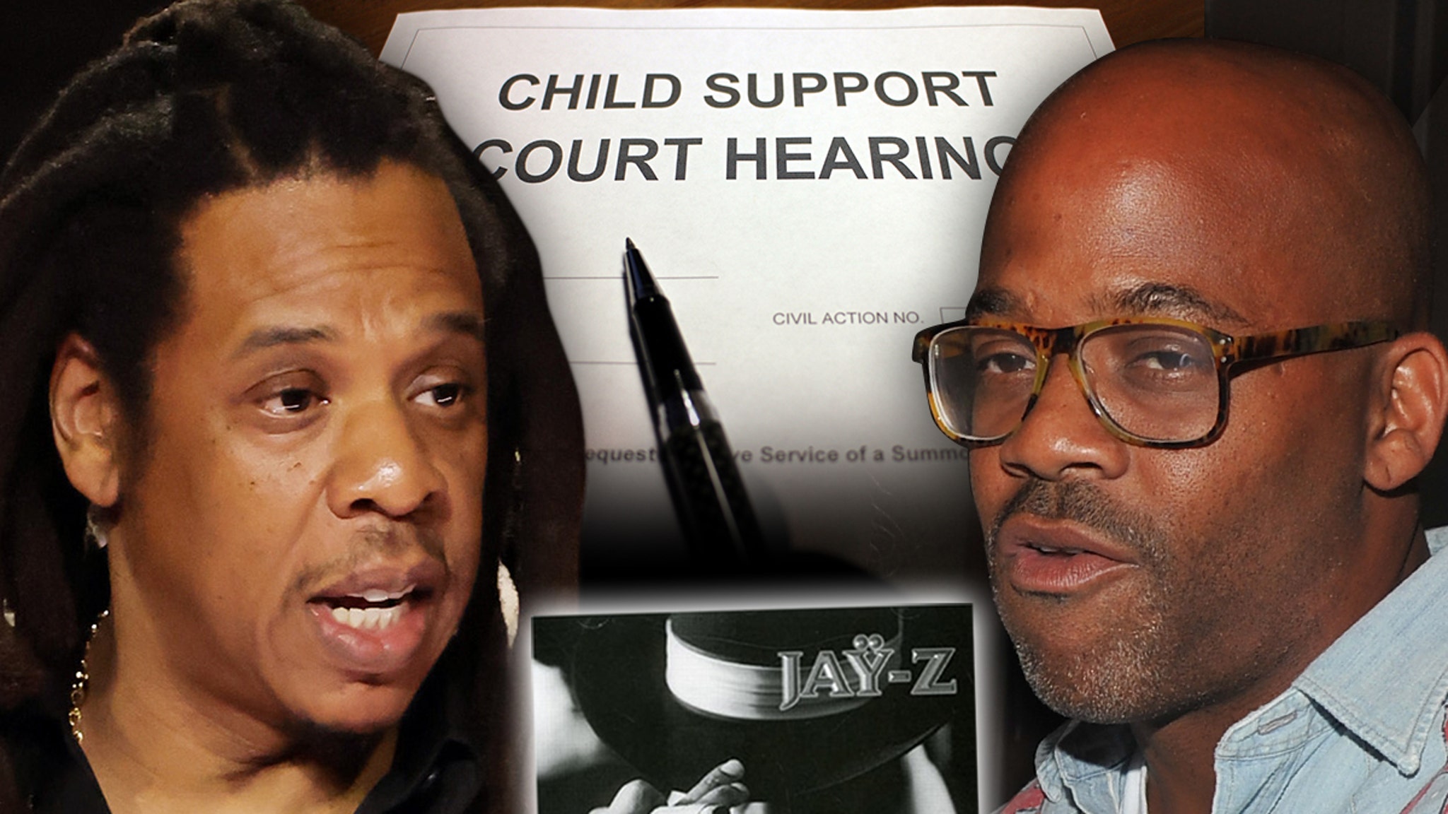 JayZ, RocAFella Respond to NYC Claim He Sabotaged 'Reasonable Doubt